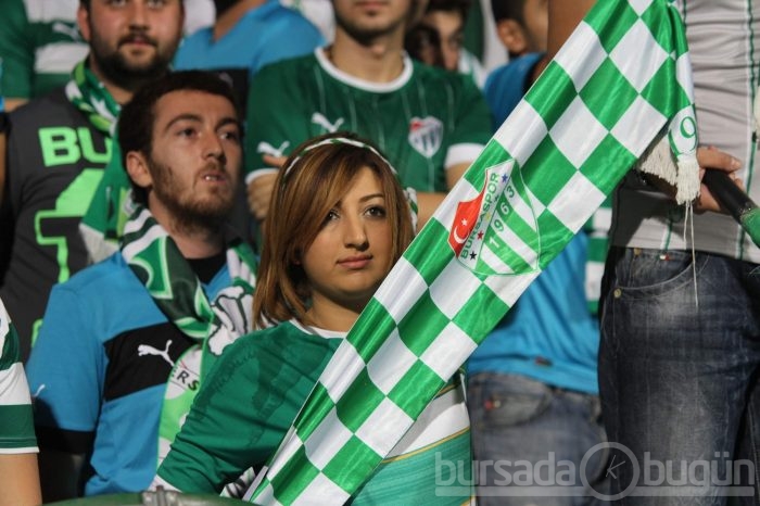 Bursaspor Fenerbahçe maçı