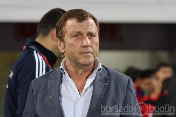 Bursaspor Fenerbahçe maçı