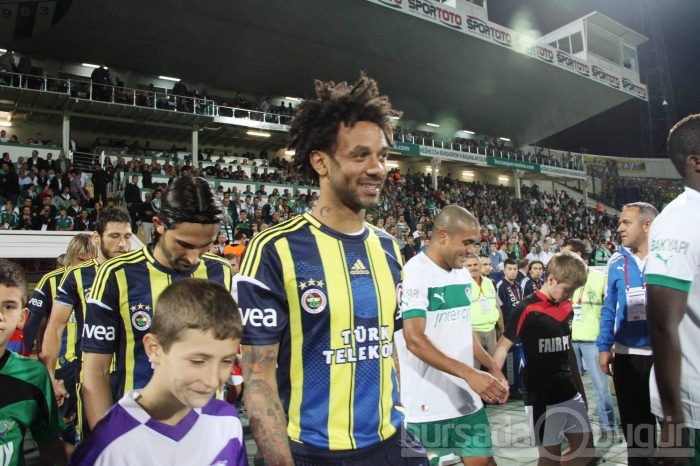 Bursaspor Fenerbahçe maçı