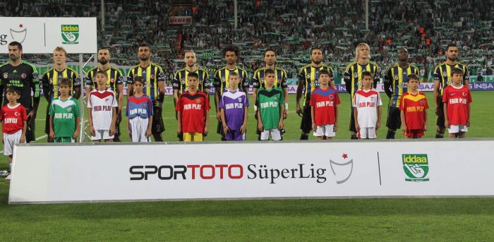 Bursaspor Fenerbahçe maçı