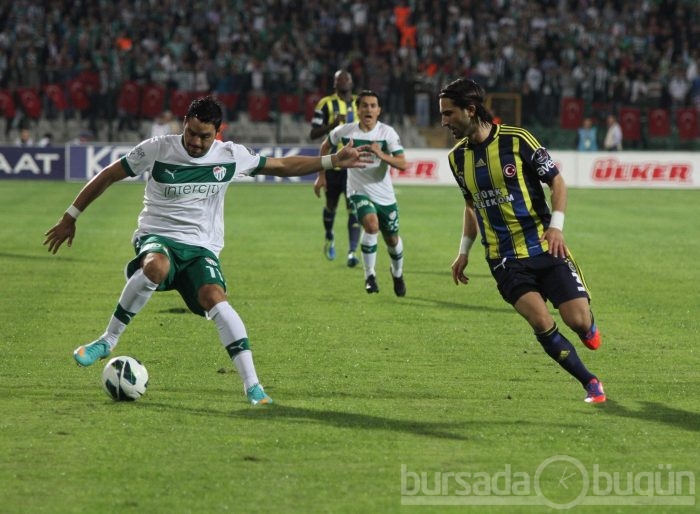 Bursaspor Fenerbahçe maçı
