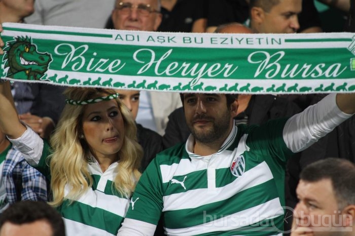 Bursaspor Fenerbahçe maçı