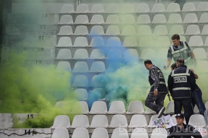 Bursaspor Fenerbahçe maçı