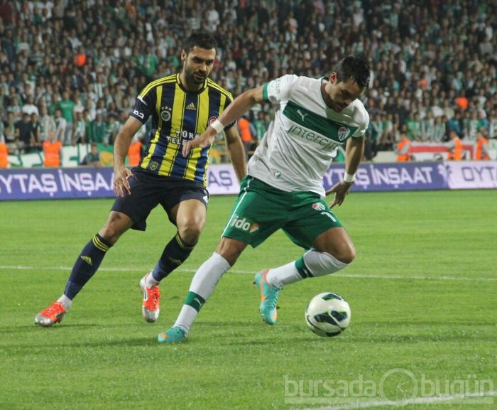 Bursaspor Fenerbahçe maçı
