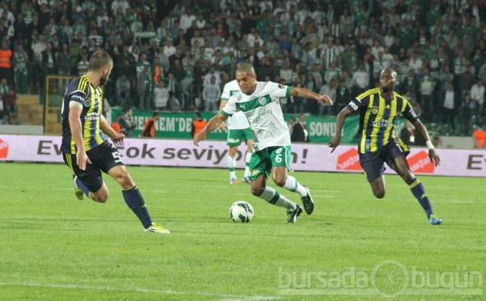 Bursaspor Fenerbahçe maçı