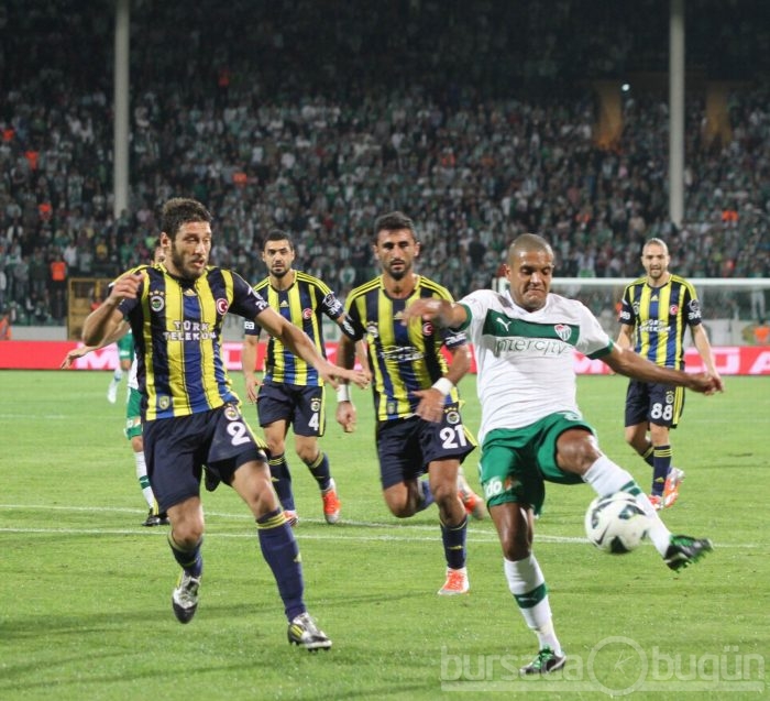 Bursaspor Fenerbahçe maçı