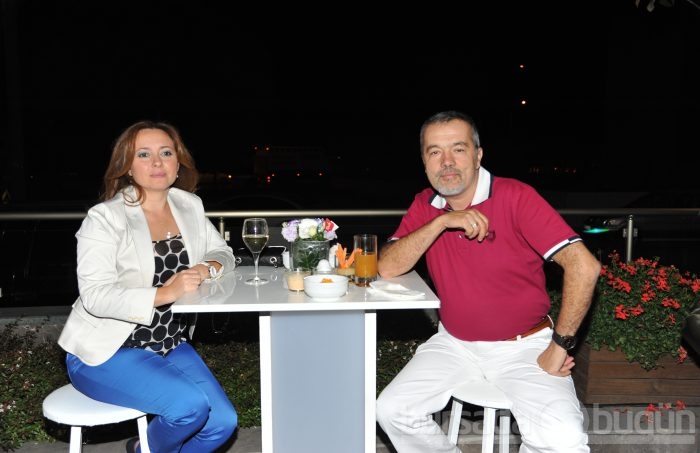 Divan Otel Bir Yaşında