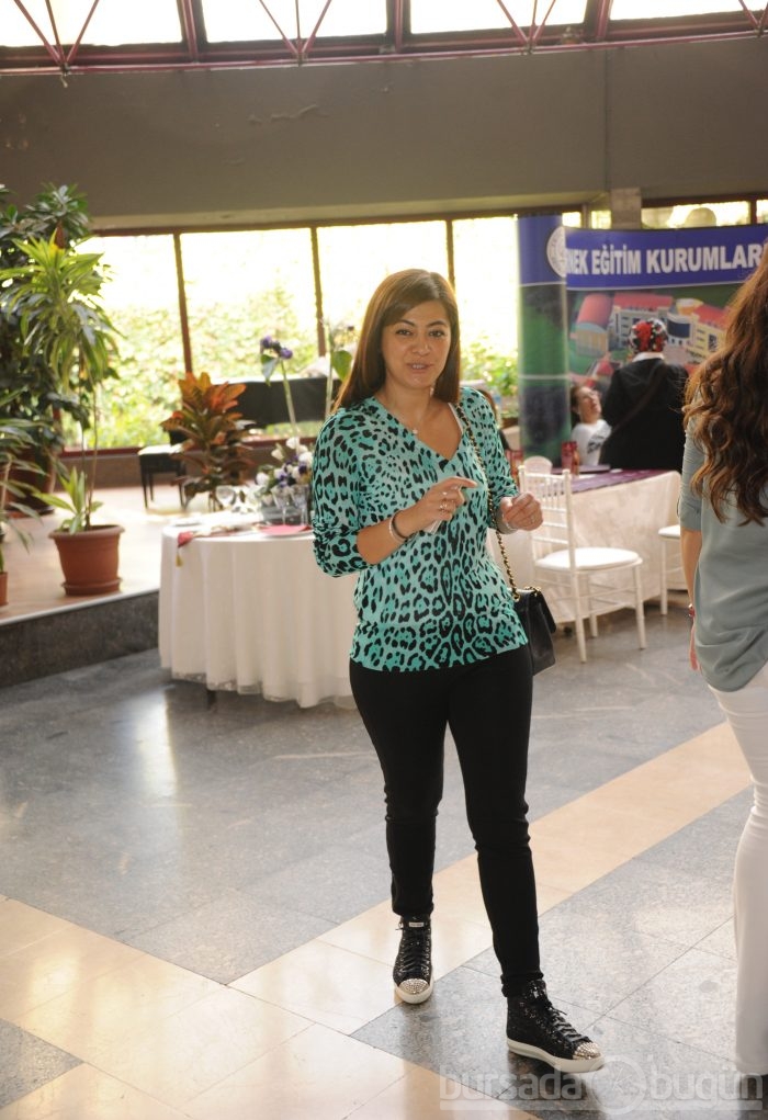 Kükürtlü Lions öğrencileri unutmadı 
