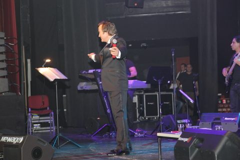 Ünlülerin bayram coşkusu