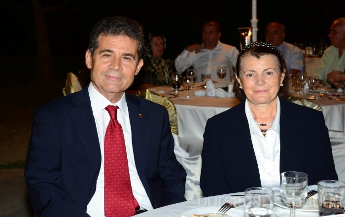 Öztürk ailesinin en mutlu günü 