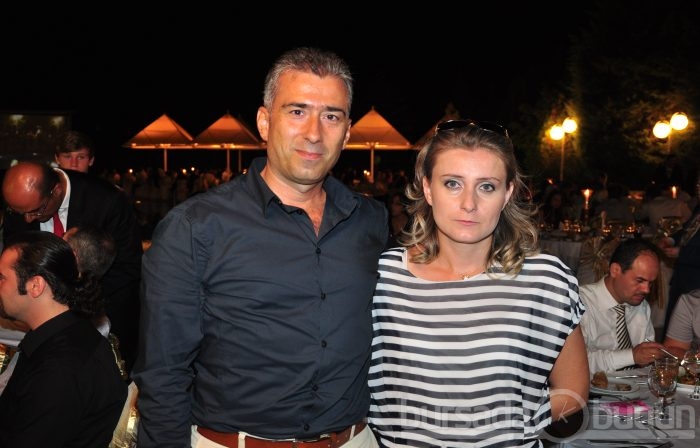 Öztürk ailesinin en mutlu günü 