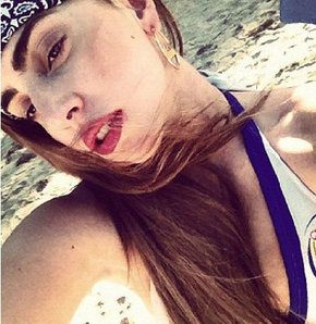 Lady Gaga'dan olay yaratacak pozlar