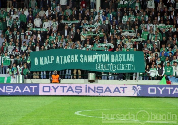 Bursaspor Kasımpaşa maçı