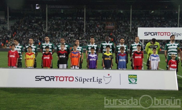 Bursaspor Kasımpaşa maçı