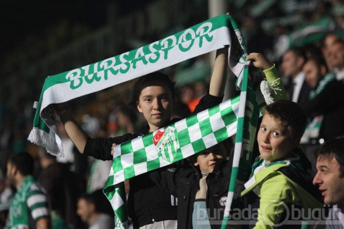 Bursaspor Kasımpaşa maçı
