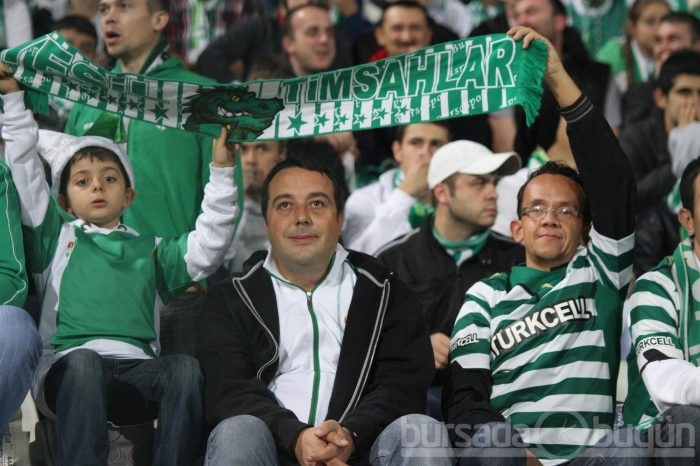 Bursaspor Kasımpaşa maçı