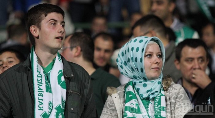 Bursaspor Kasımpaşa maçı
