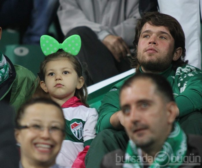 Bursaspor Kasımpaşa maçı