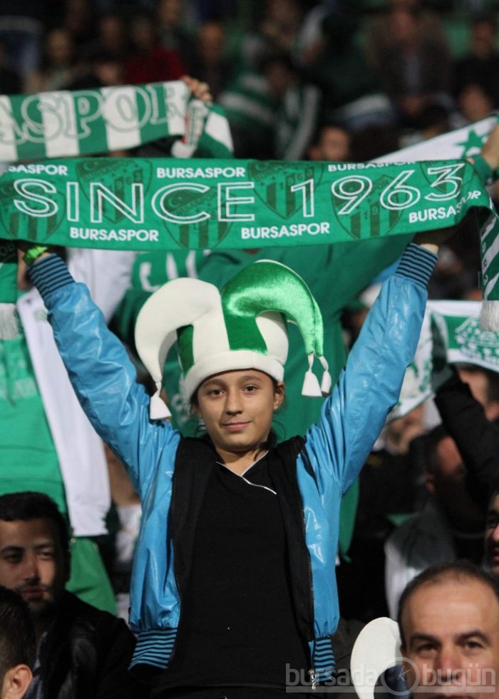 Bursaspor Kasımpaşa maçı