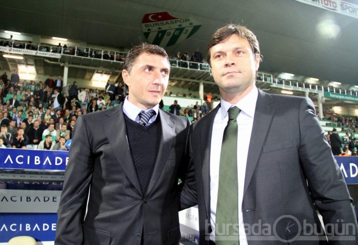 Bursaspor Kasımpaşa maçı