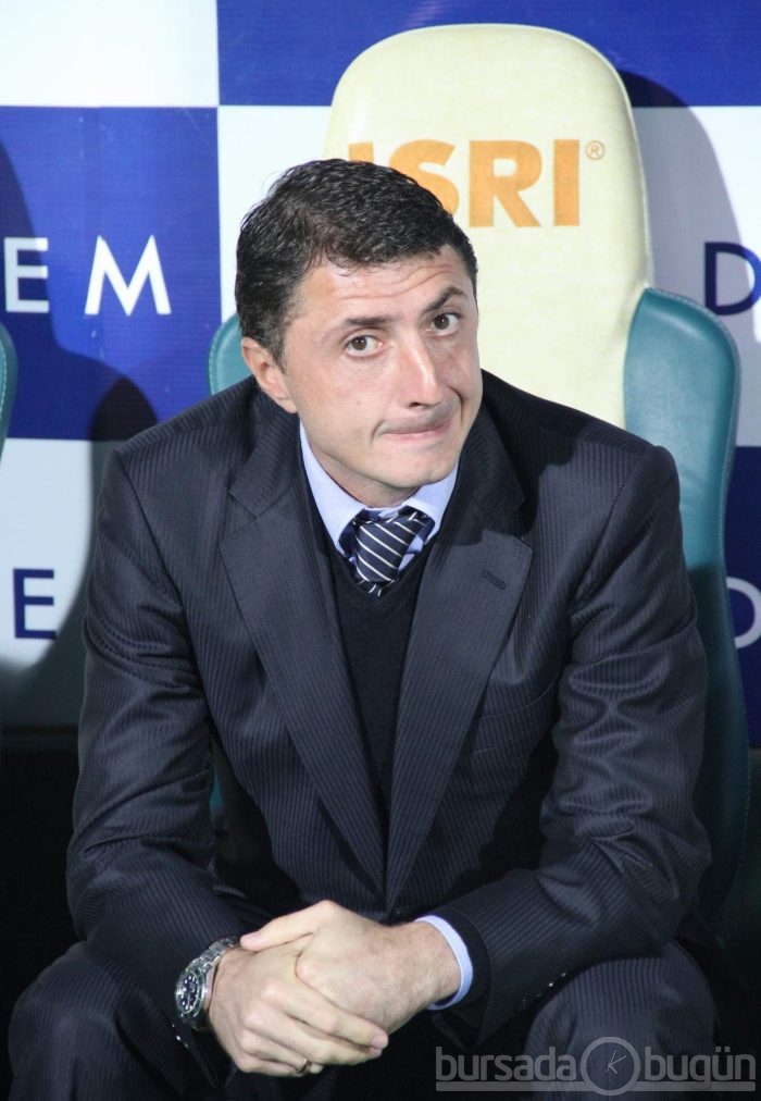 Bursaspor Kasımpaşa maçı