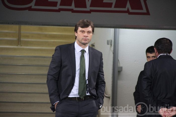 Bursaspor Kasımpaşa maçı