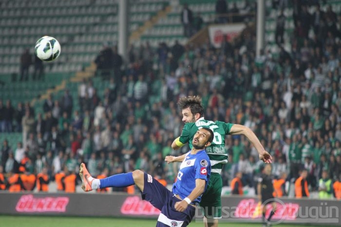 Bursaspor Kasımpaşa maçı