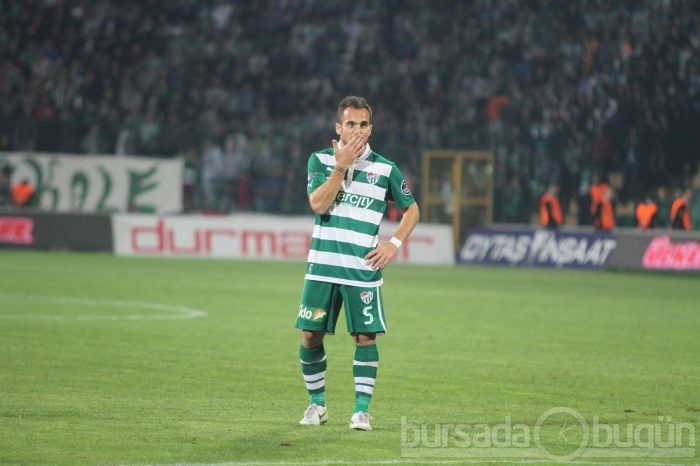 Bursaspor Kasımpaşa maçı
