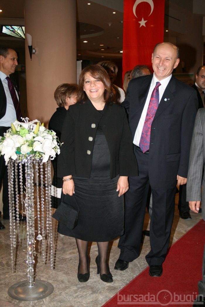 Rotary'leri buluşturan "Ryla Semineri"