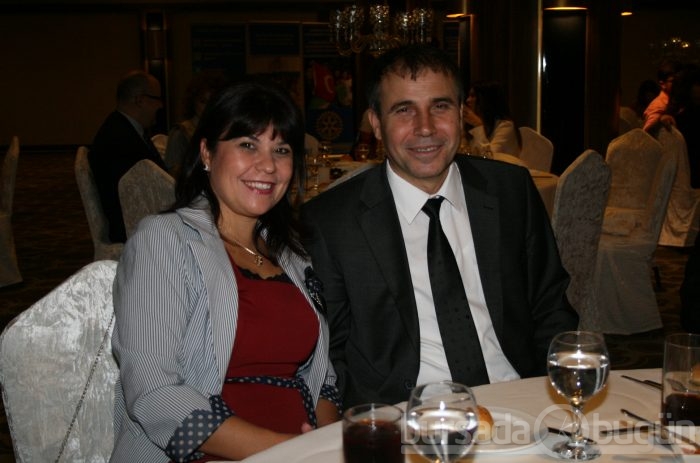 Rotary'leri buluşturan "Ryla Semineri"