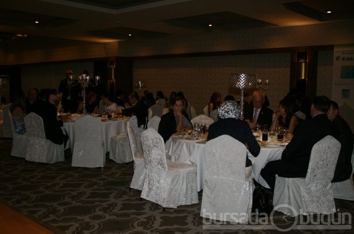 Rotary'leri buluşturan "Ryla Semineri"