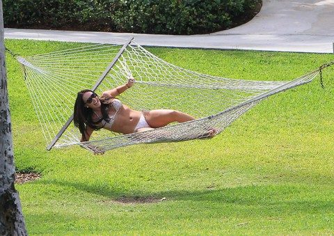 Bikini en çok onlara yakıştı