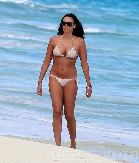 Bikini en çok onlara yakıştı