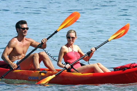 Bikini en çok onlara yakıştı