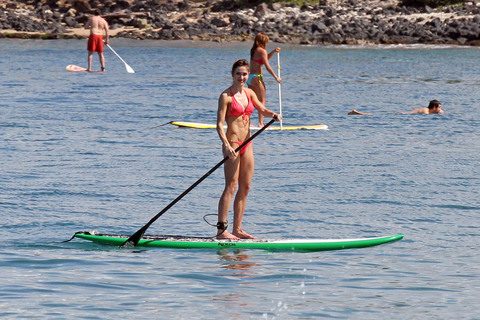 Bikini en çok onlara yakıştı