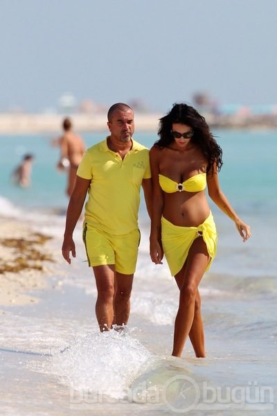 Bikini en çok onlara yakıştı