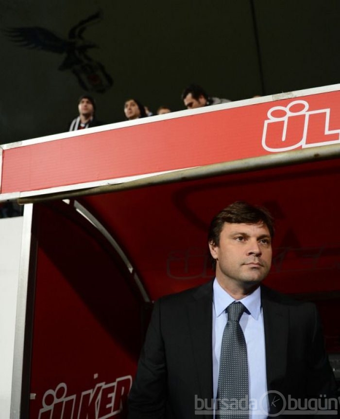 Beşiktaş Bursaspor maçı