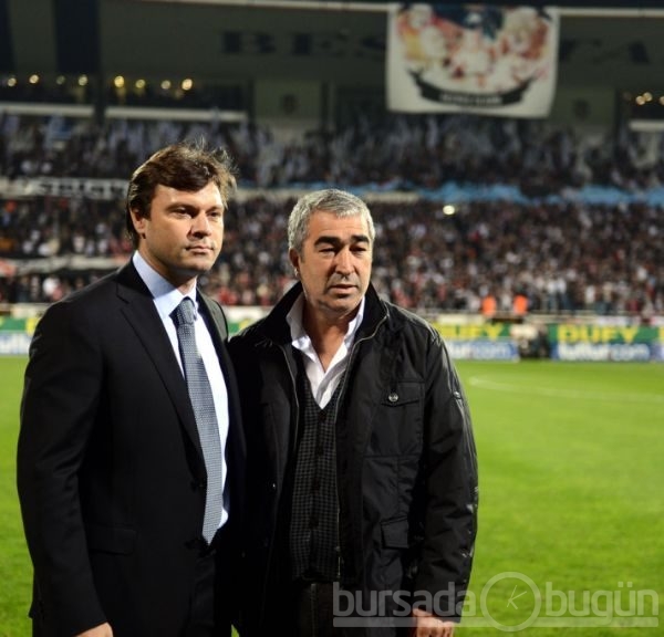 Beşiktaş Bursaspor maçı