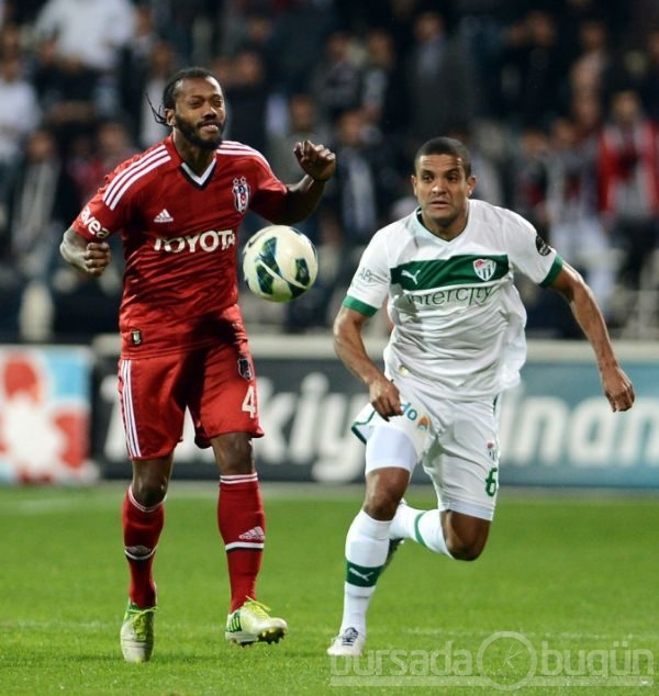 Beşiktaş Bursaspor maçı