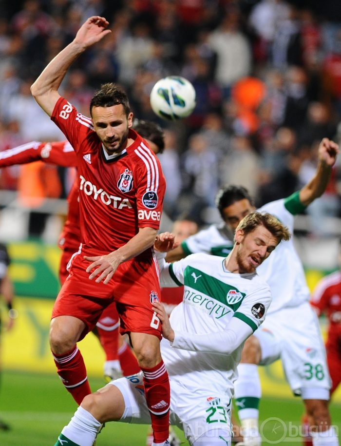 Beşiktaş Bursaspor maçı