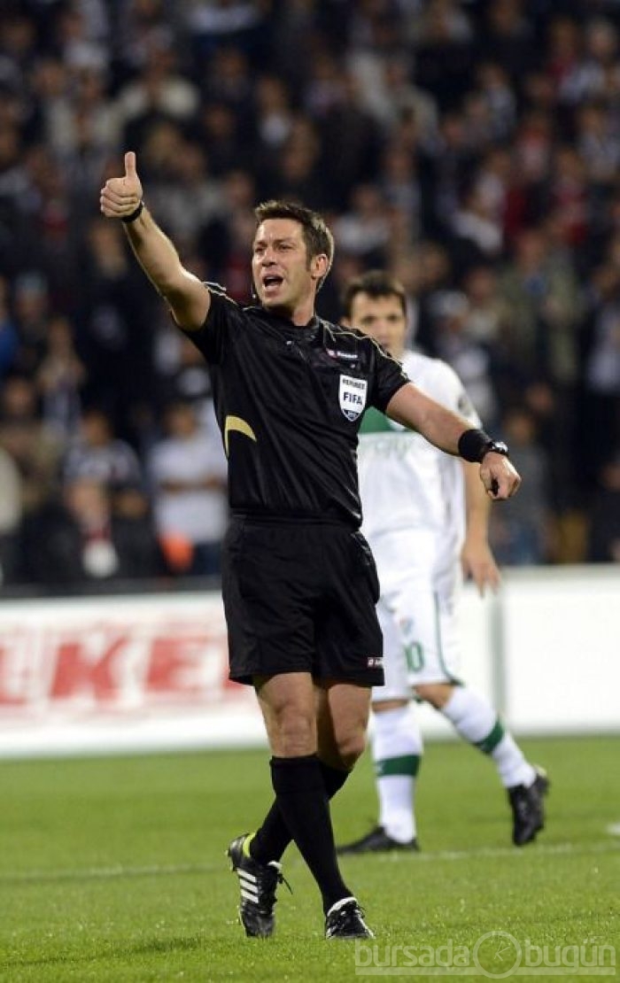 Beşiktaş Bursaspor maçı