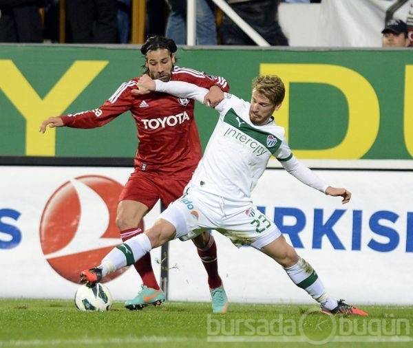 Beşiktaş Bursaspor maçı