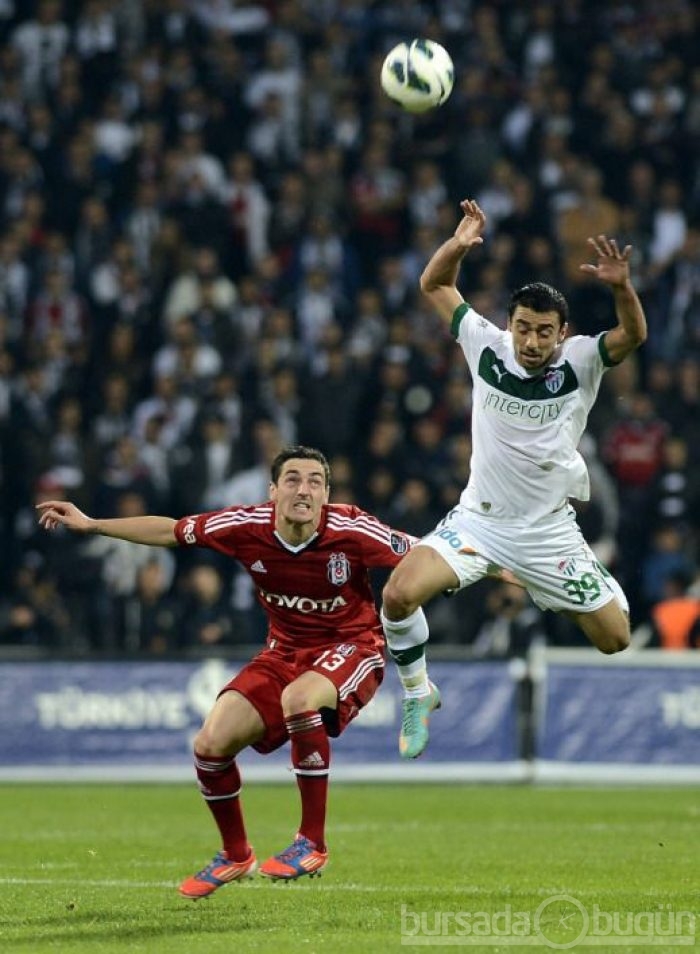 Beşiktaş Bursaspor maçı