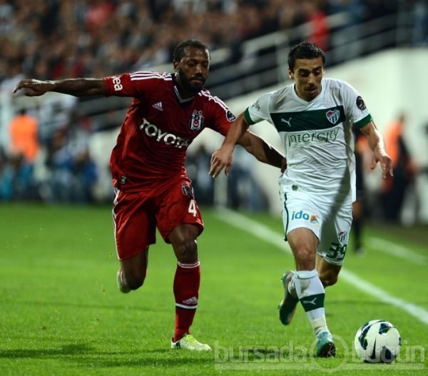 Beşiktaş Bursaspor maçı