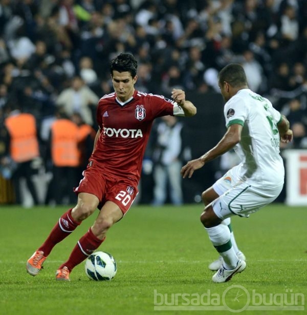 Beşiktaş Bursaspor maçı