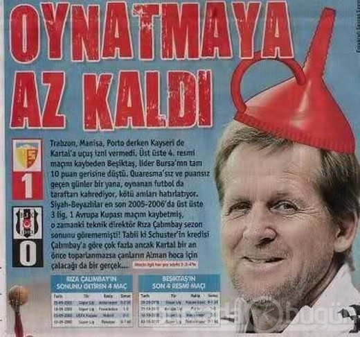 Unutulmayan spor manşetleri