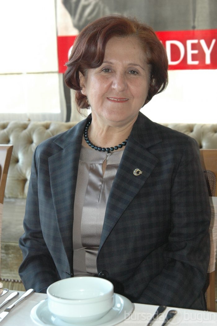Öğretmenler gününü kutladılar