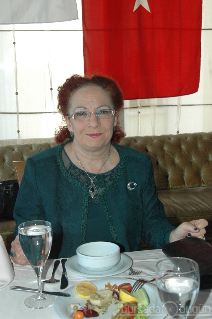 Öğretmenler gününü kutladılar