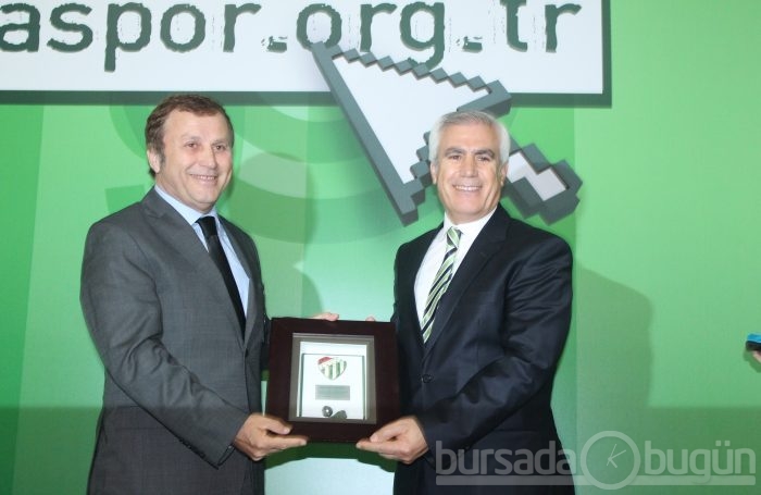 Timsah'ın digital platformu sahnede
