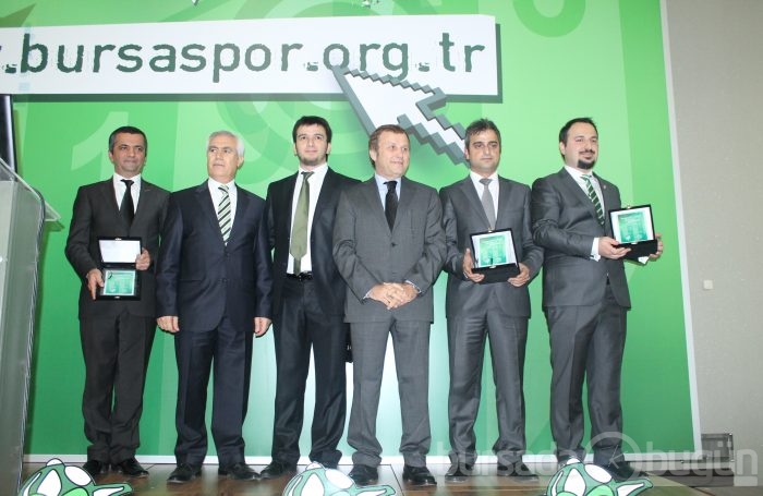 Timsah'ın digital platformu sahnede